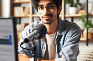 Indian youtuber Dhruv Rathee