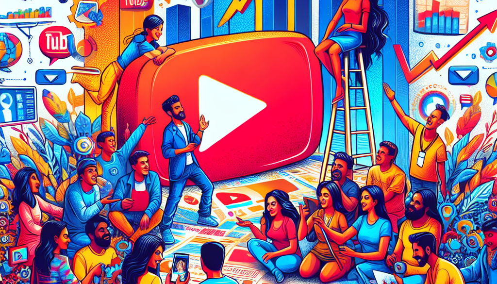 The Rise of Indian YouTubers