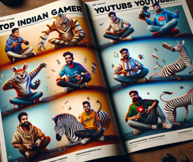 Top 10 Indian YouTuber Gamers You Should Follow Right Now