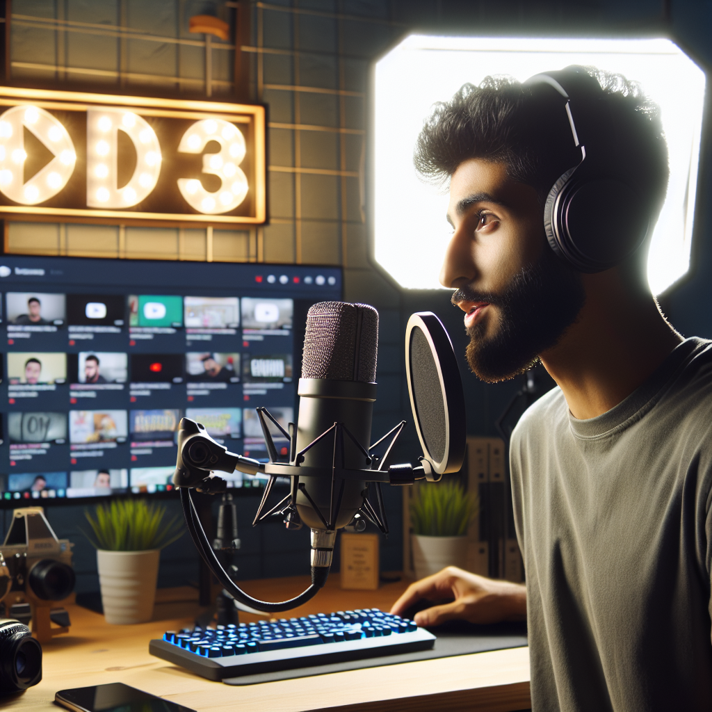 Plex youtuber