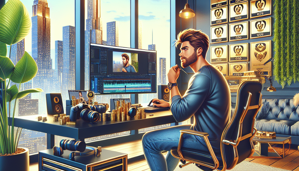 Richest youtuber in the world